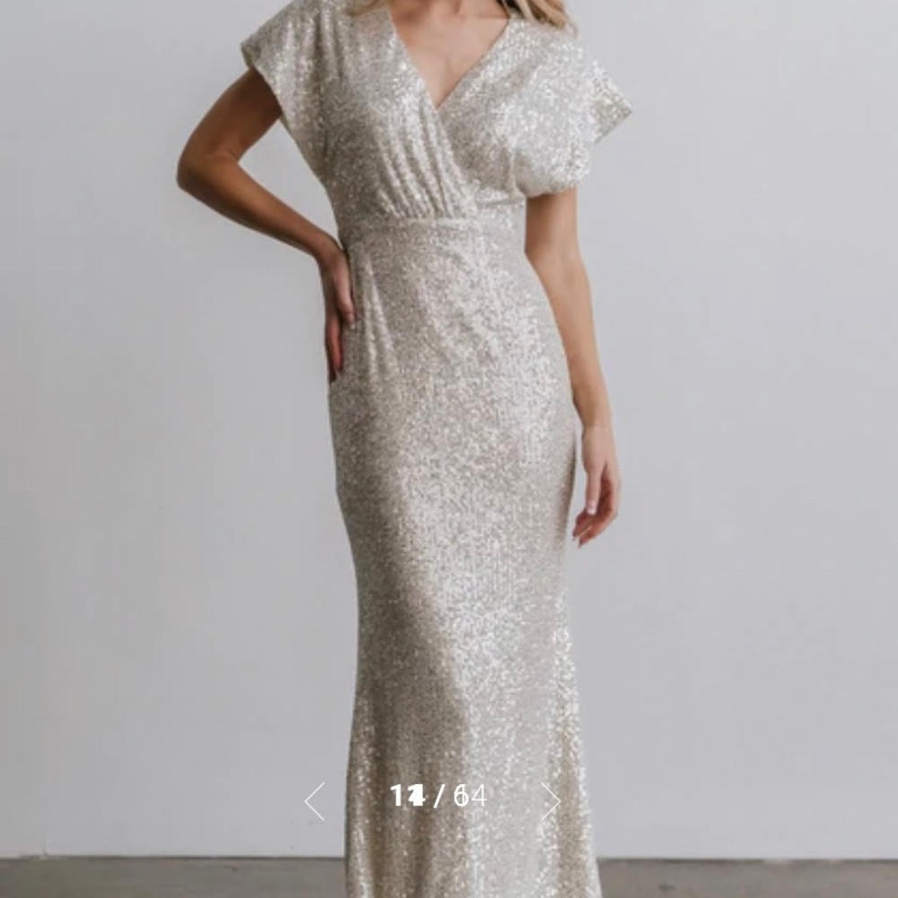 Beautiful Sequin Dress- NWT